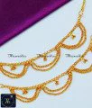 Bridal Wear Ear Chains Champaswaralu Side Mati Designs Ear chain gold kan chain design