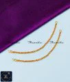 1 Gram Gold Plated Delhi Chain Matilu Design matilu designs in 2 grams gold