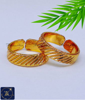 TRG1450 - Pure Impon Gold Plated New Model Metti Design Online