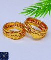 Attractive Toe Rings Gold Metti Design Impon Jewellery covering metti design