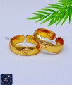 1 gram gold toe rings price