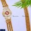 MCN1640 - New Model Daily Wear 3 Line Trendy Mugappu Thali Chains