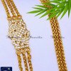 MCN1643 - South Indian Impon 3 Line Mugappu Thali Chain Designs