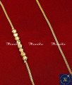 imitation mugappu chain online India