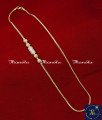 diamond mugappu designs for thali chains