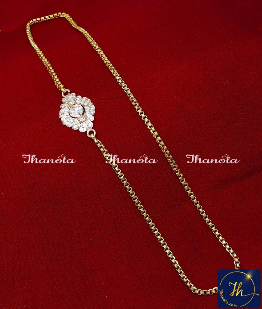 pure impon thali chain price