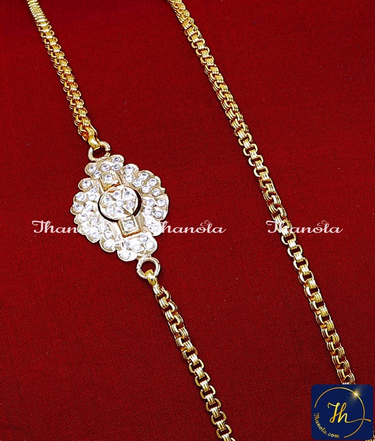 pure impon thali chain price