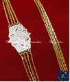 traditional layer chain gold