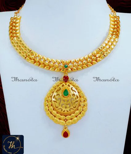 Best Quality 2 Gram Gold Wedding Gold Necklace Designs 2 gram gold jewellery, 2 gram gold plated jewellery, 2 gram gold jewelry, 2 gram gold necklace, 2 gram gold necklace designs, 2 gm gold necklace design, two gram gold jewellery, wedding gold necklace designs, necklace designs new model