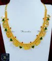 Latest Lakshmi Coin Palakka Necklace Designs New Model palakka necklace gold