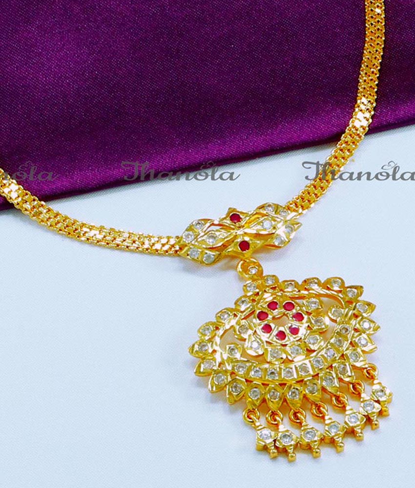 New Attigai Necklace Impon Jewellery Online Shopping attigai impon necklace
