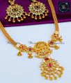 New Model Uncut Diamond Stone Necklace Earring Set new model simple ruby necklace designs