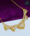 Gold Wedding Necklace Designs Impon Choker Online traditional gold choker designs