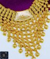 Kerala Wedding Jewellery Kaliyoonjal Necklace Online kerala jewellery designs