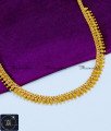 1 Gram Gold Beads Simple Necklace Design Online simple necklace designs