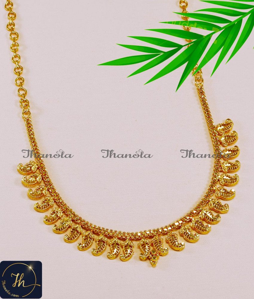 necklace for lehenga