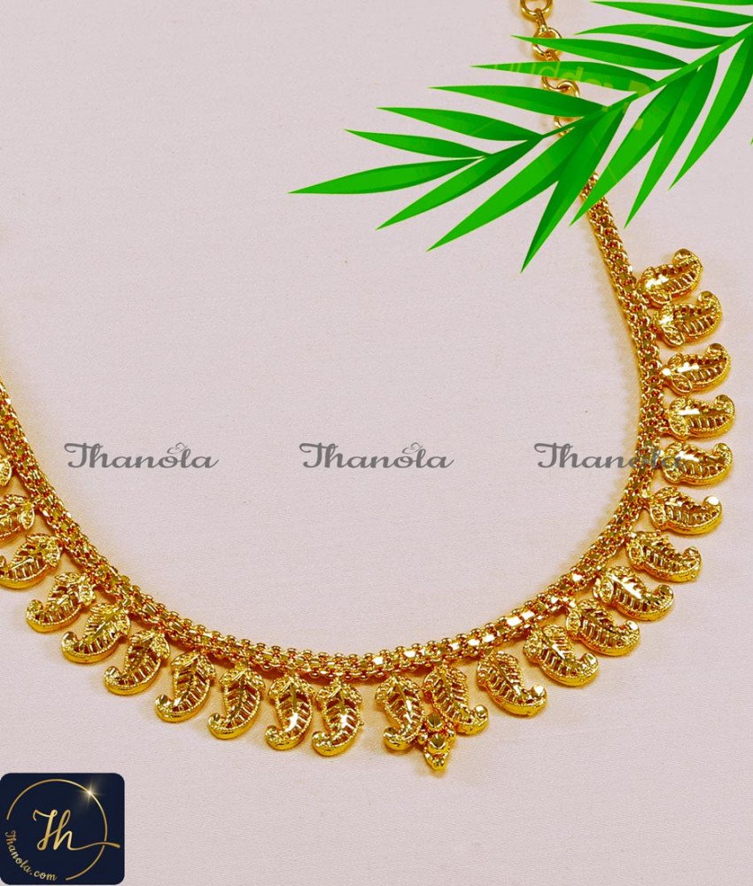 necklace for lehenga