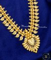 Kerala Model Necklace Design Light Weight Jewellery kerala style necklace gold design