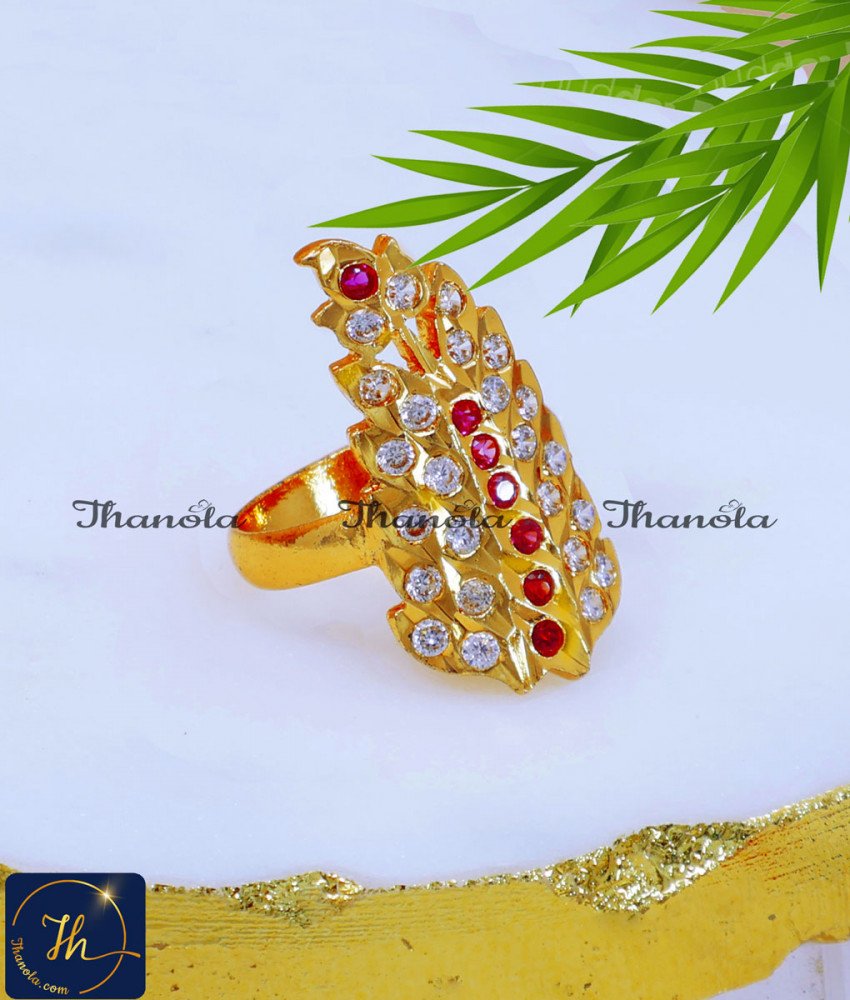 Original Impon Female Wedding Gold Ring Design impon jewellery, impon jewellery online shopping, impon ring, original impon ring, impon ring for girls, impon ring for women