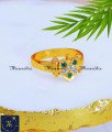 Traditional Gold Design Impon Ring for Women impon jewellery, impon jewellery online shopping, impon ring, original impon ring, impon ring for girls, impon ring for women