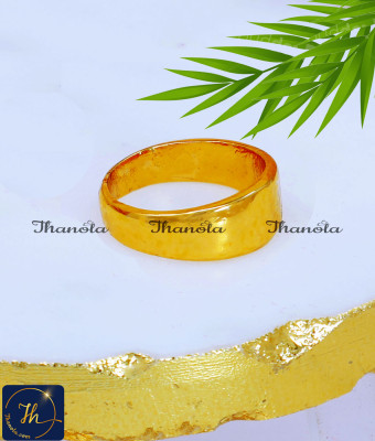 RNA1353 - Original Impon Daily Use 1 Gram Gold Ring for Male