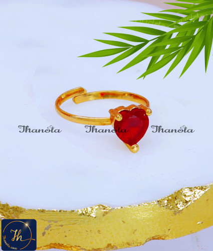 RNA1409 - Elegant Adjustable Big Stone Ring Design for Female RNA1409 - Elegant Adjustable Big Stone Ring Design for Female