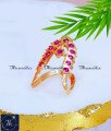 Traditional Gold Model Impon Ruby Vanki Ring Designs modern vanki ring designs