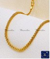 1 gram gold chain for ladies