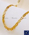 1 gram gold chain designs with price