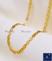 1 gram gold chain designs with price