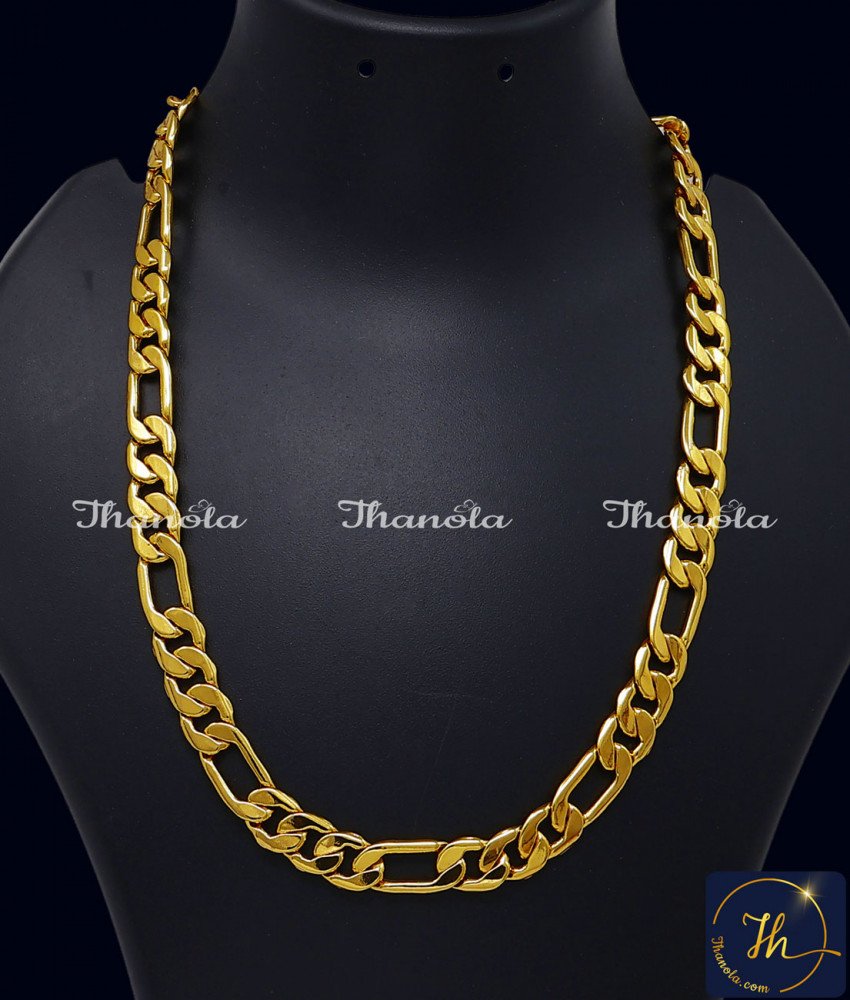 1 Gram Gold Chain for men