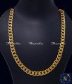 thick gold chain design for men