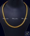 Chidambaram Gold Covering Chain