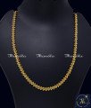new gold chain design for women