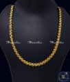 men new lotus chain design