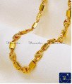 1 Gram Gold Chain for Men Under ₹ 1000