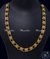 gold plated heavy chain for men