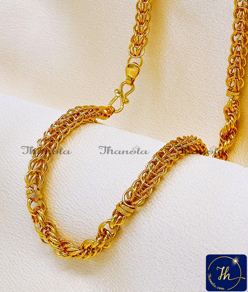 imitation chain for men