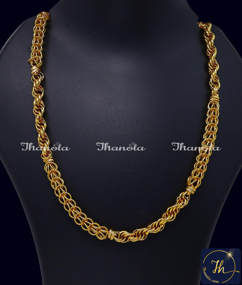 imitation chain for men