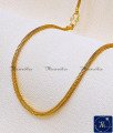 Trendy Square Design Gold Plated Chain with Guarantee Best artificial jewellery online