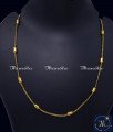 stylish gold chain design for female