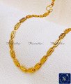 stylish gold chain design for female