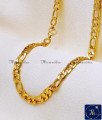 yellow gold figaro chain design