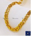 Heritage Gold Look Short Chain