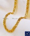 Heritage Gold Look Short Chain