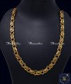 Heritage Gold Look Short Chain