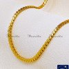 SHA1136 - Trendy Simple Daily Wear One Gram Gold Chain Design