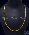 1 gram gold chain designs with price