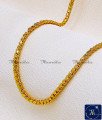 1 gram gold chain design for women