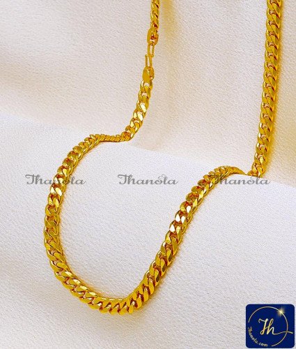 SHA1154 - Premium Quality Neck Jewellery Classic Chain for Men SHA1154 - Premium Quality Neck Jewellery Classic Chain for Men